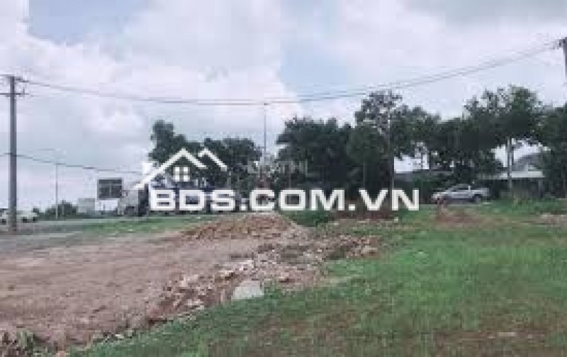 Chính chủ cần bán gấp lô đất mặt tiền đường ĐT 720 ( Quốc lộ 55 cũ) tại xã Suối Kiết, huyện Tánh Linh, tỉnh Bình Thuận